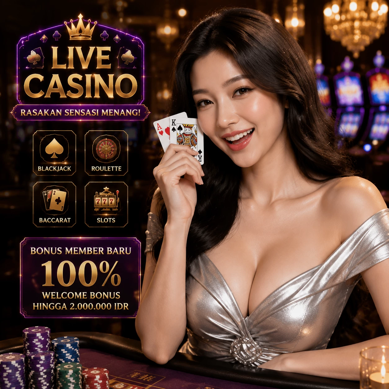 Beragam Jenis Game Seru yang Tersedia di musangwin
